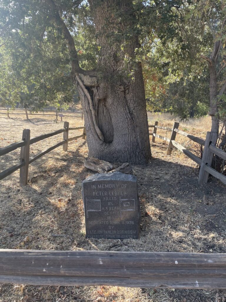 Ghost Stories: Fort Tejon Spirits And Pet Cemetery Murders 42 Ghost Stories