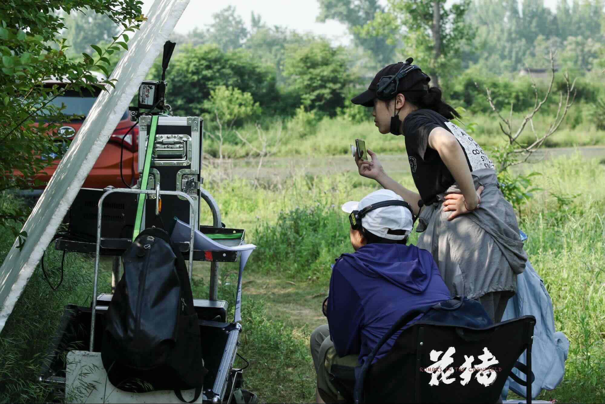 Producer Zimeng Cui 3
