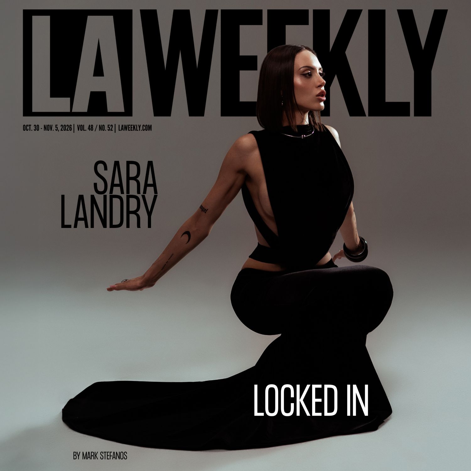 SARA LANDRY LA WEEKLY 2026.10.30