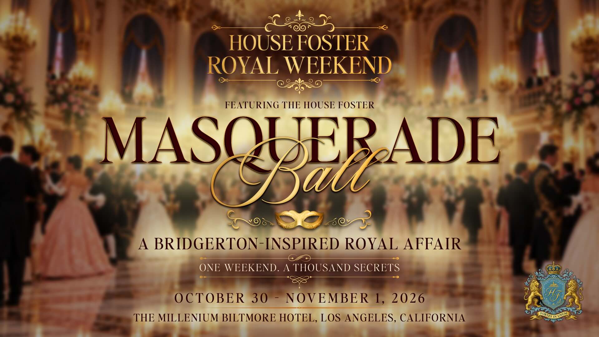 Seatrice Foster Brings the Regency-Inspired House Foster Royal Weekend to Los Angeles 38 Seatrice 2nd Article Image
